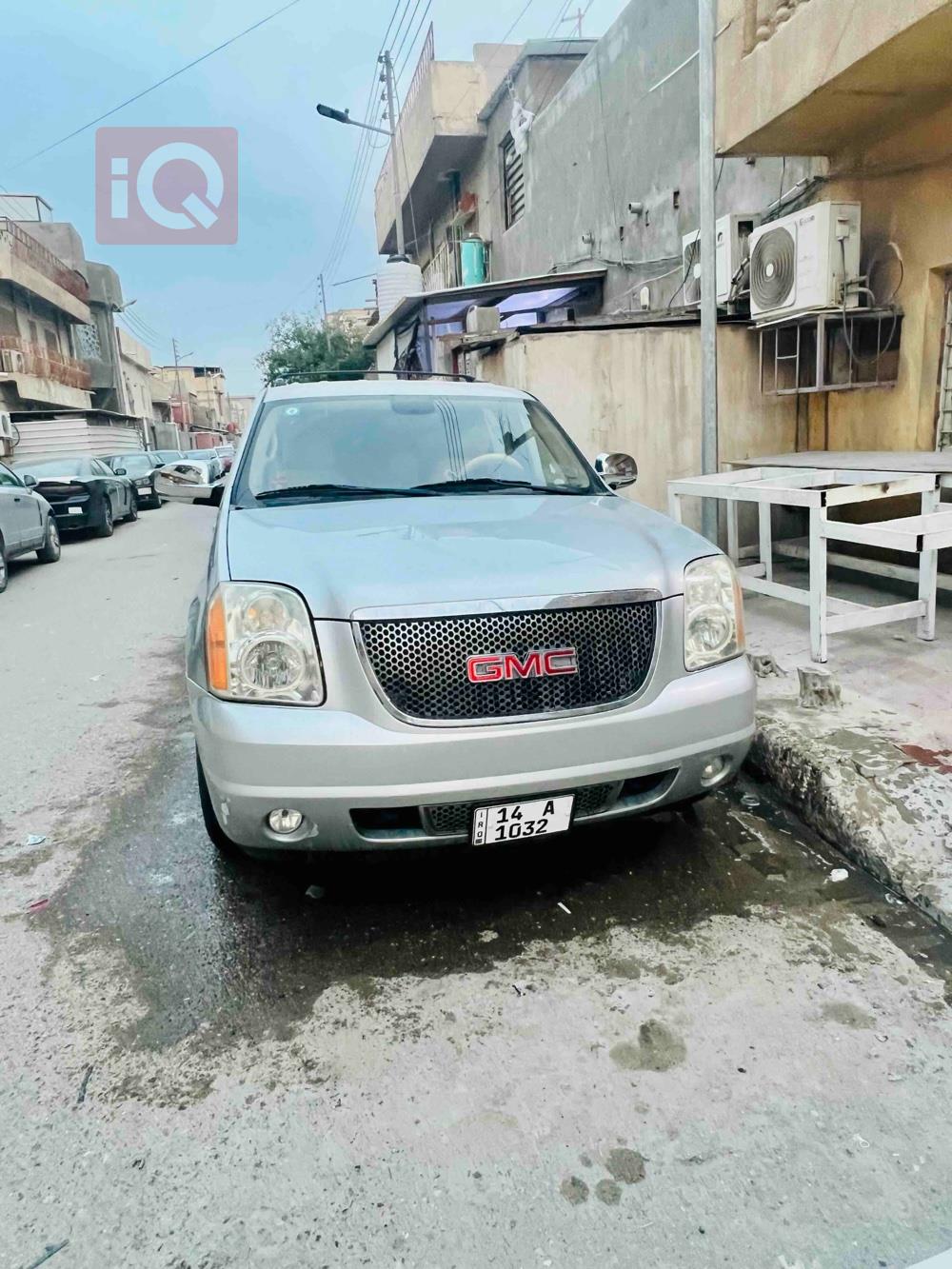 GMC Yukon